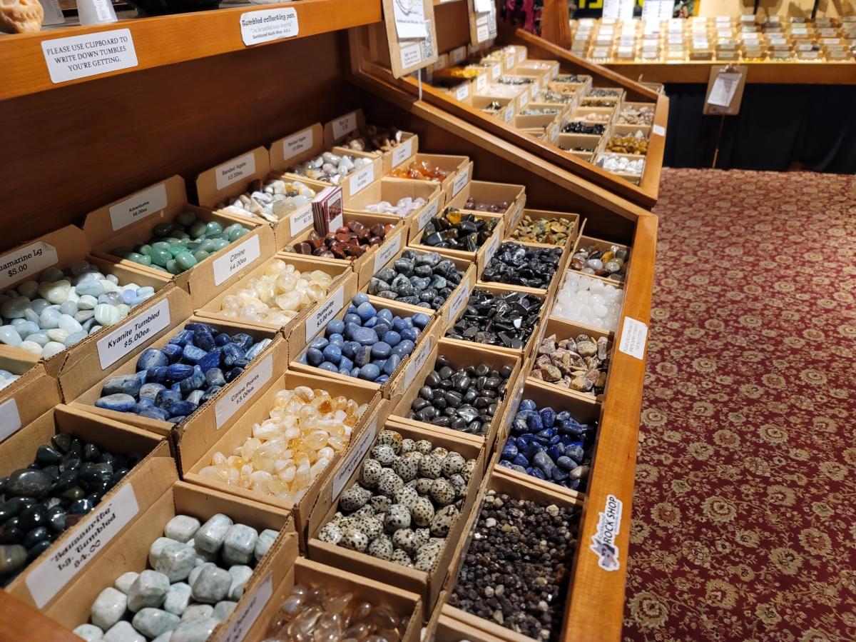 Rockhound Rock Shop