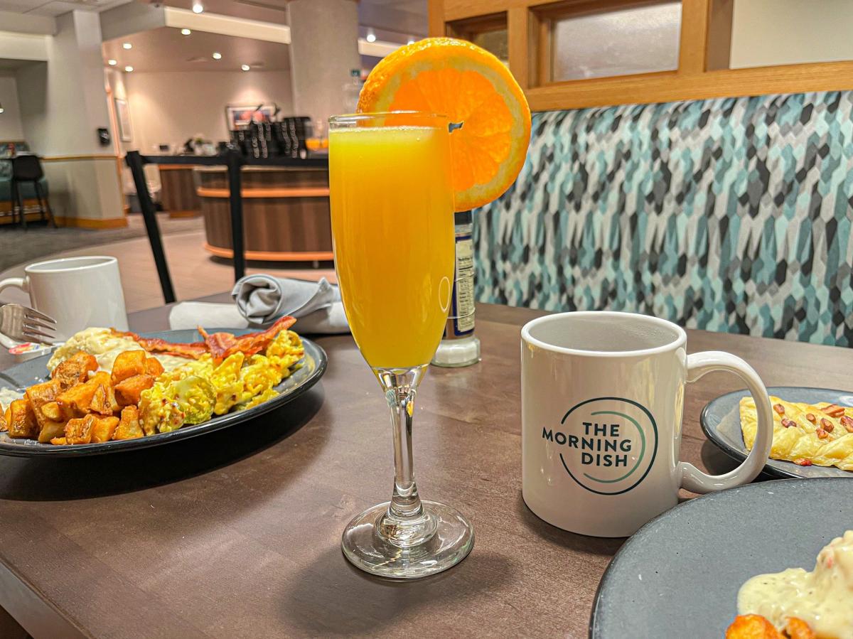 The Morning Dish