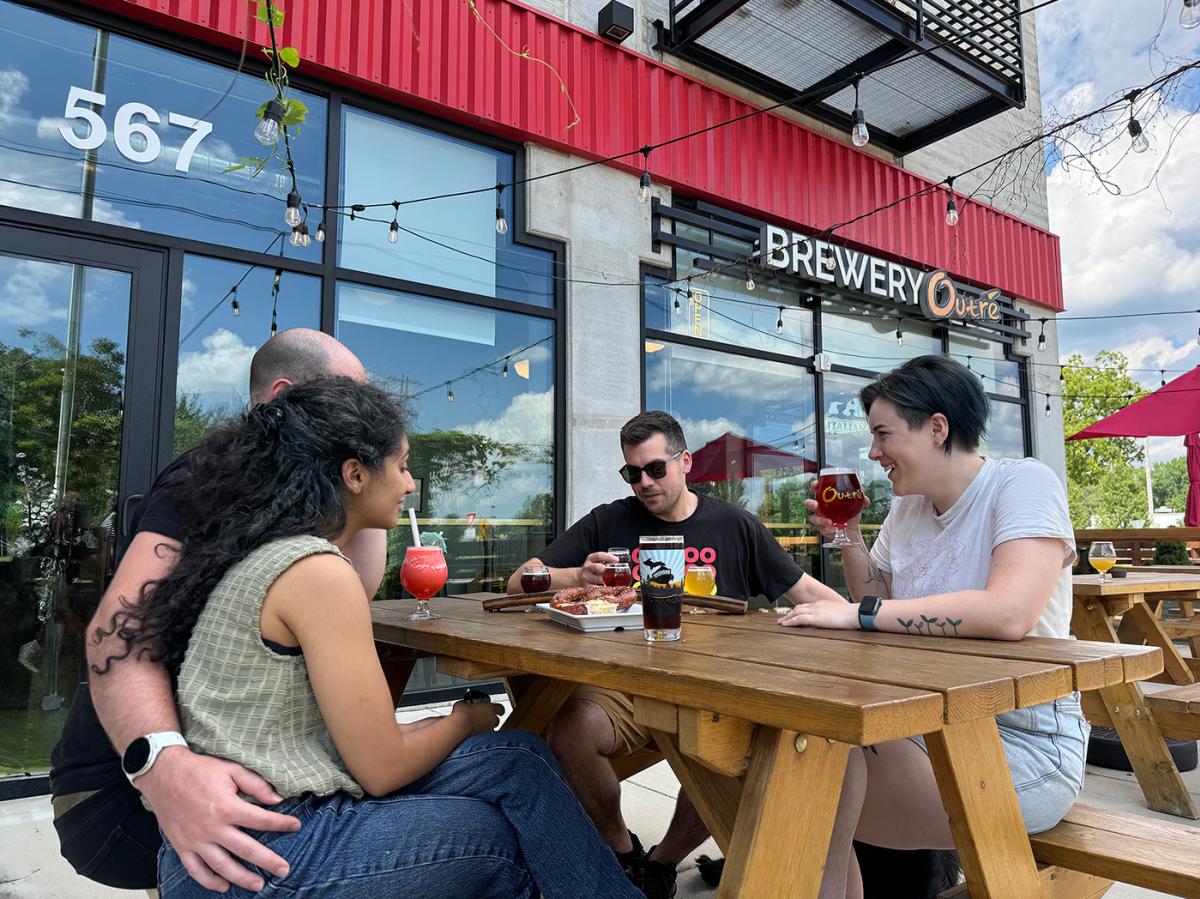DTN - HI - Food & Drink - Brewery Outré