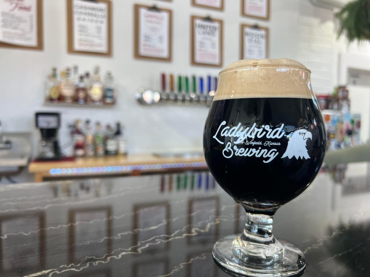 Ladybird Brewing Winfield