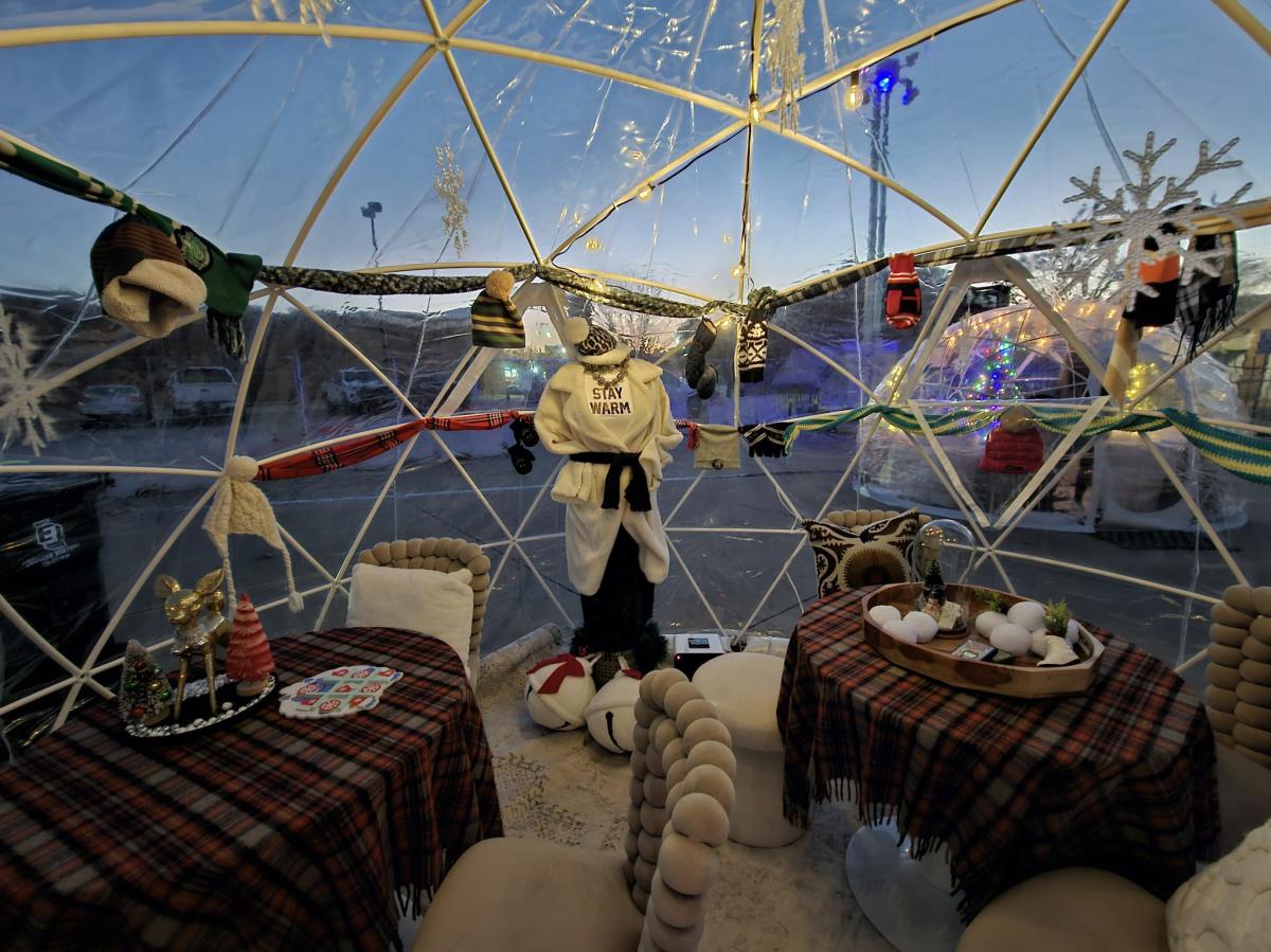 Somewhere in Winter Festival 2025 - Visit Wichita