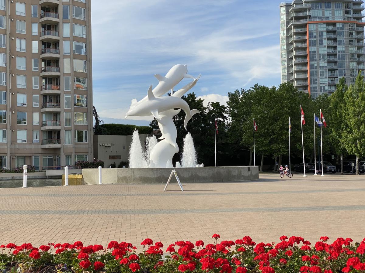 Rhapsody Sculpture