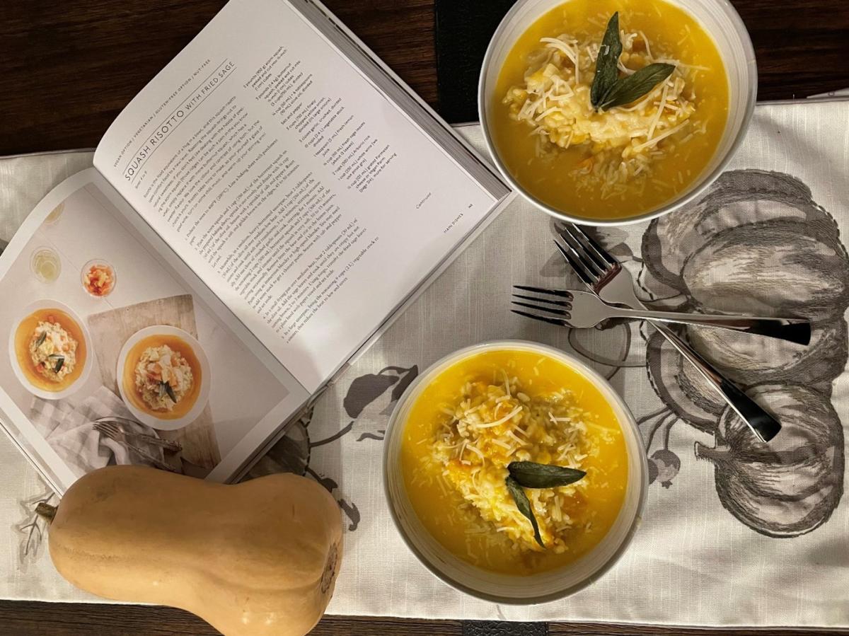 Butternut Squash Soup Recipe