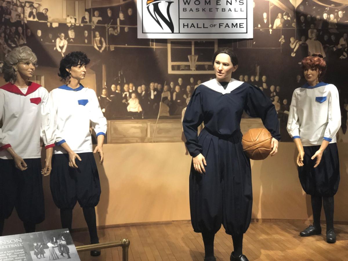 WBHOF vintage uniforms