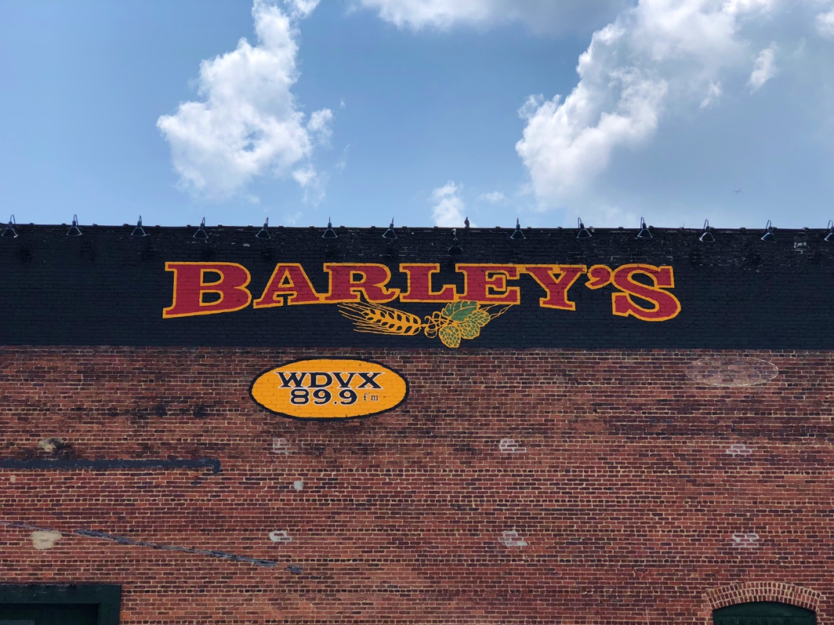 Barley's