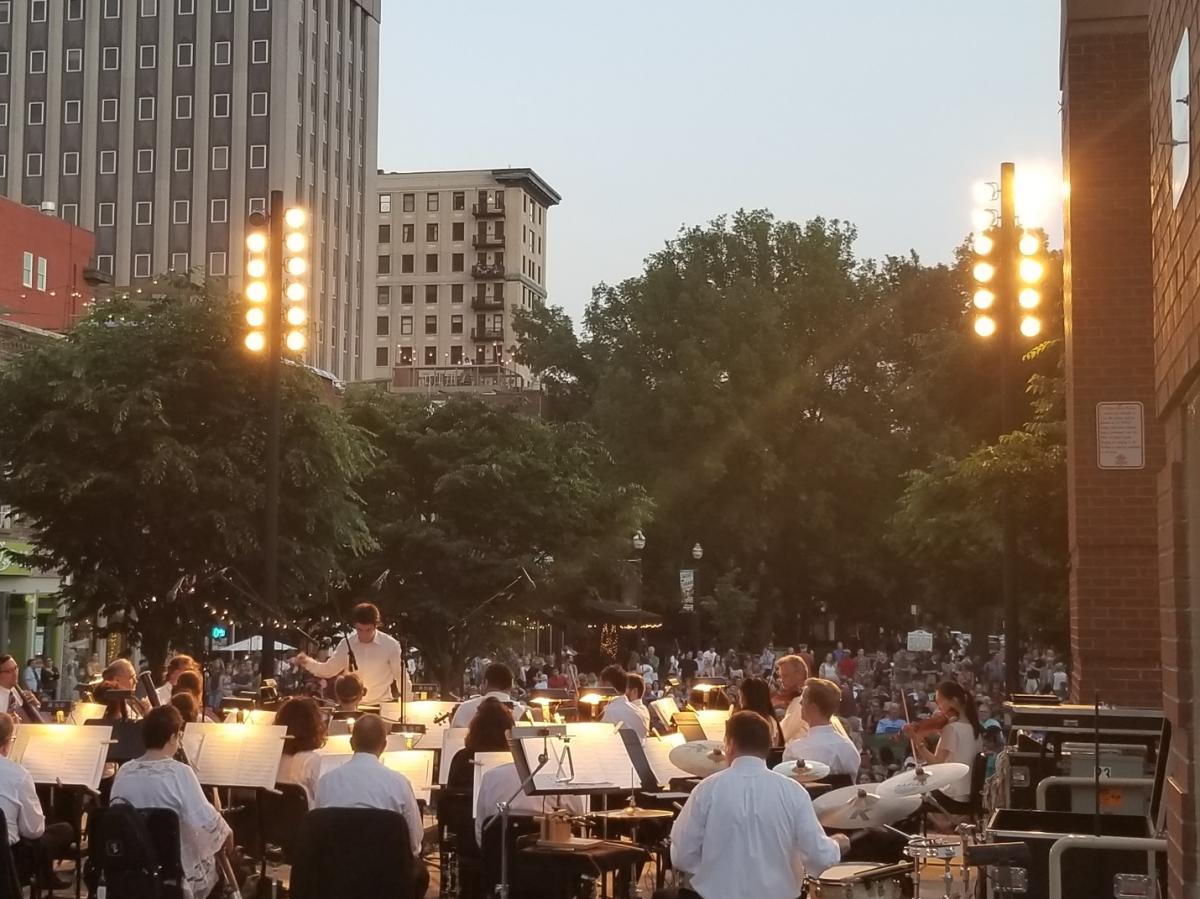 Knoxville Symphony Orchestra