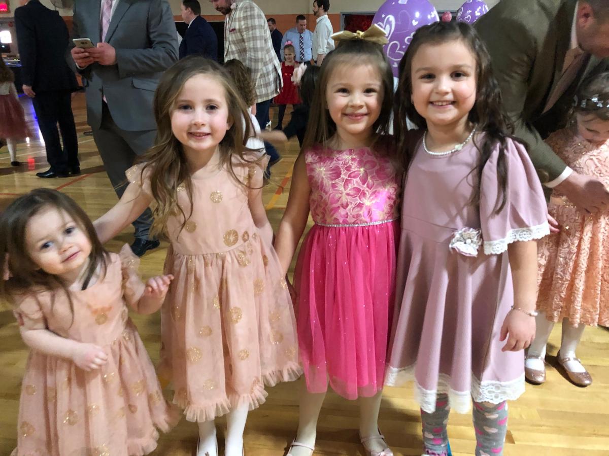 Greater Scranton YMCA Sweetheart Valentine Dance