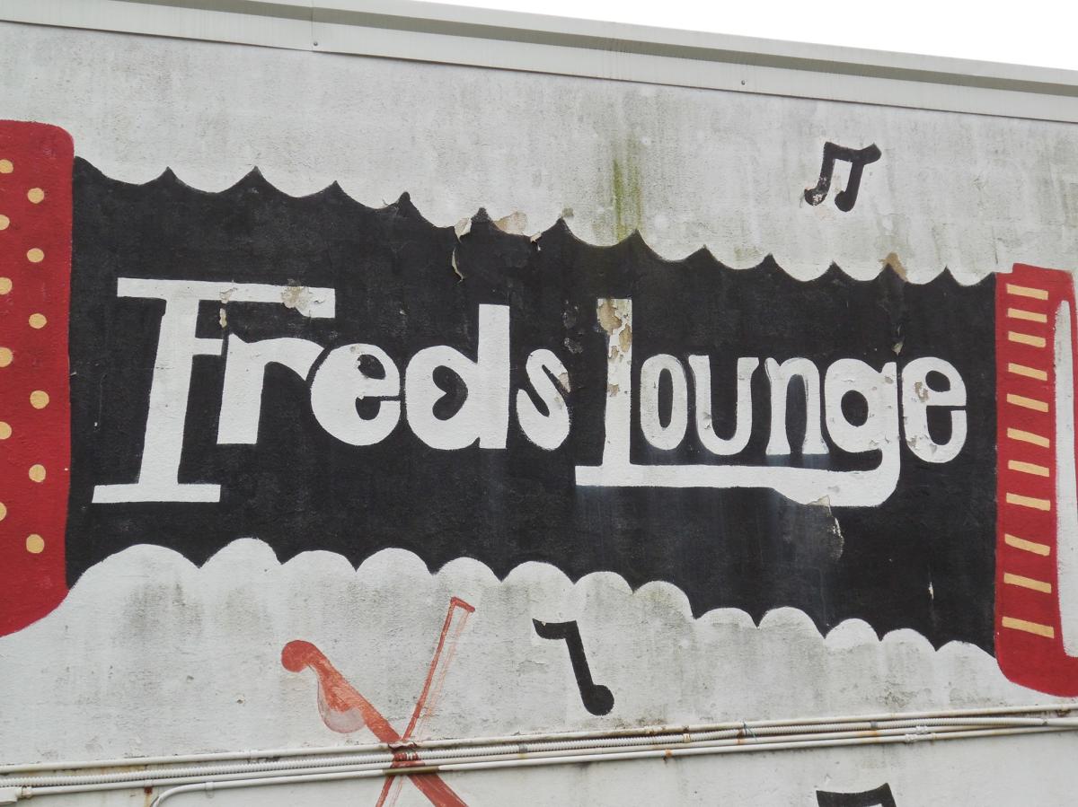 Fred's Lounge