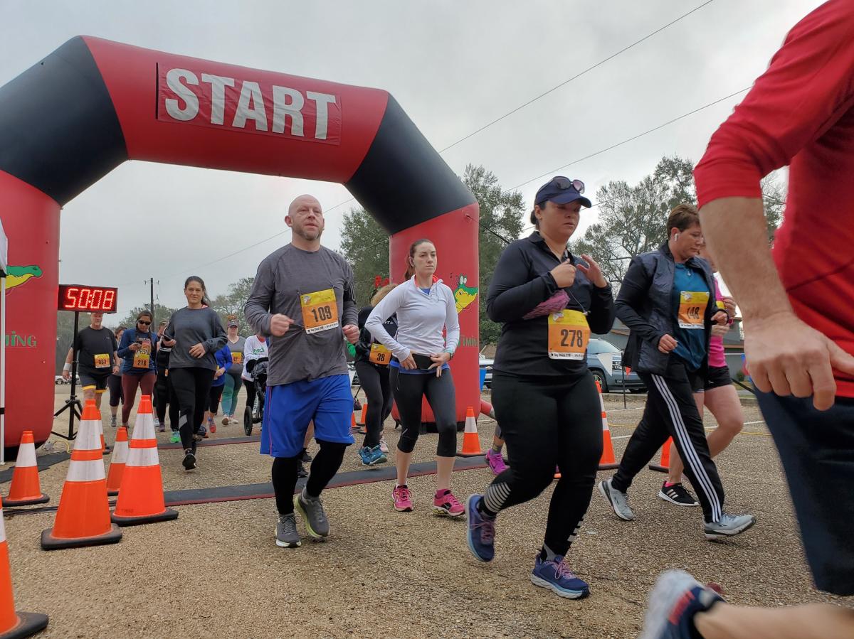 Cajun Country Run