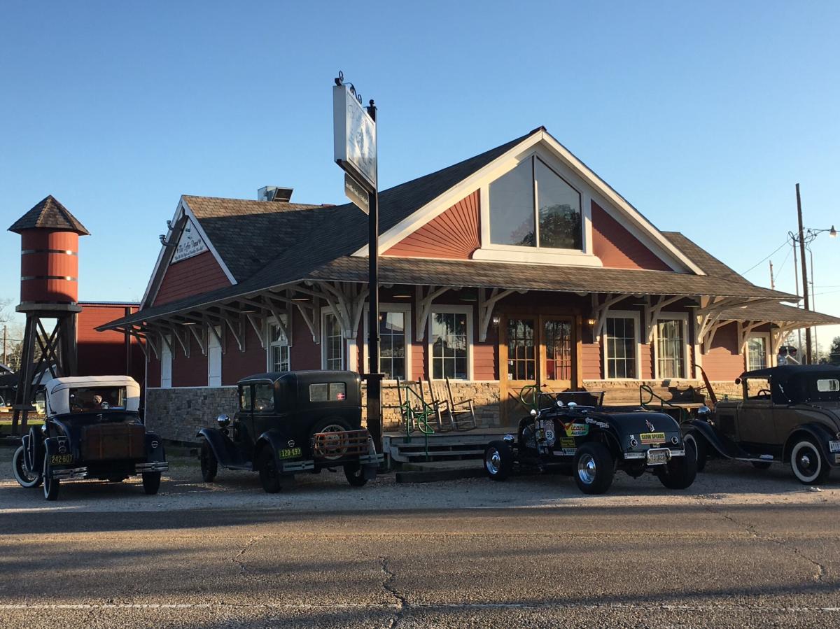 Coffee Depot in Scott, LA