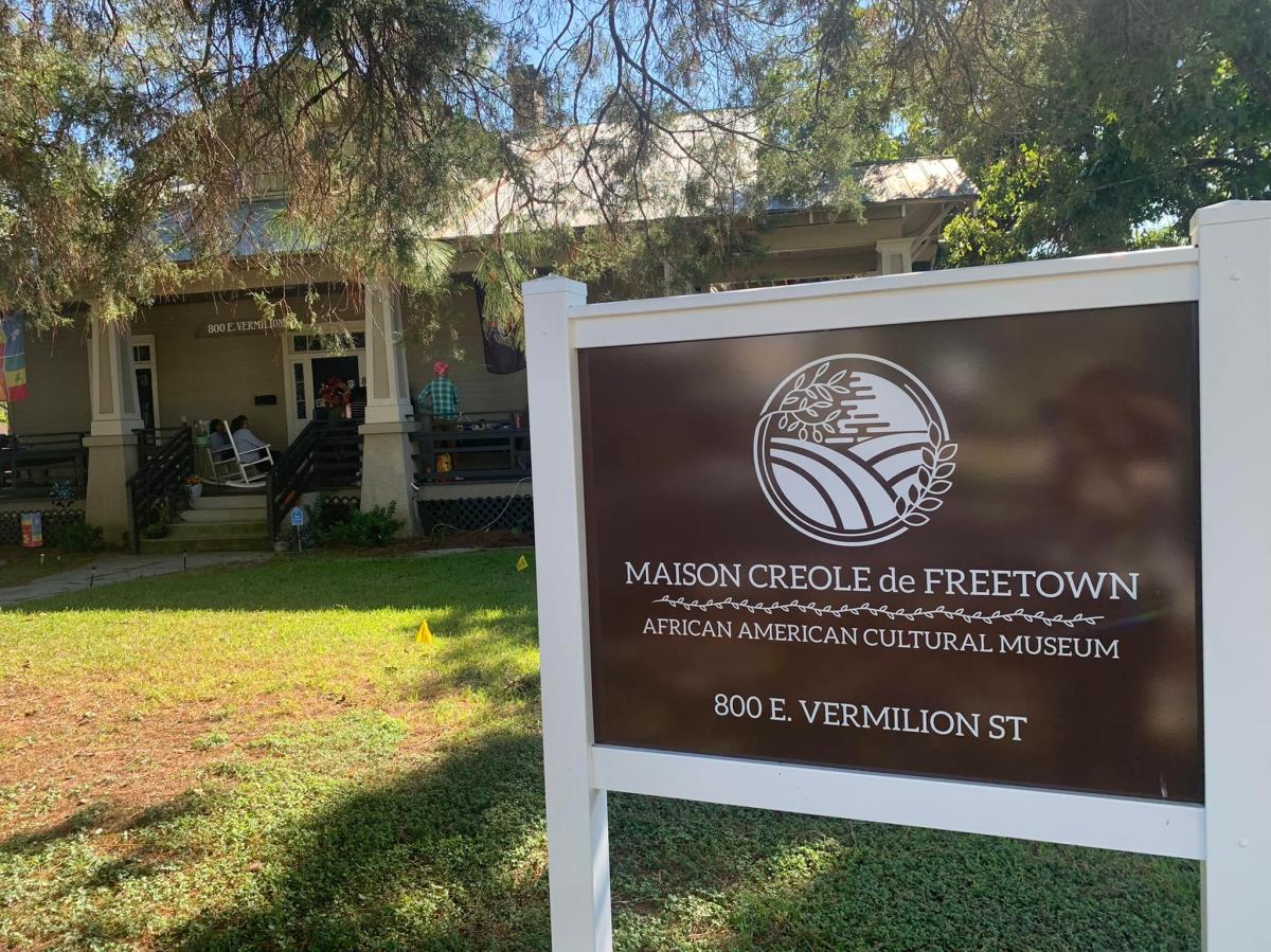 Maison Freetown
