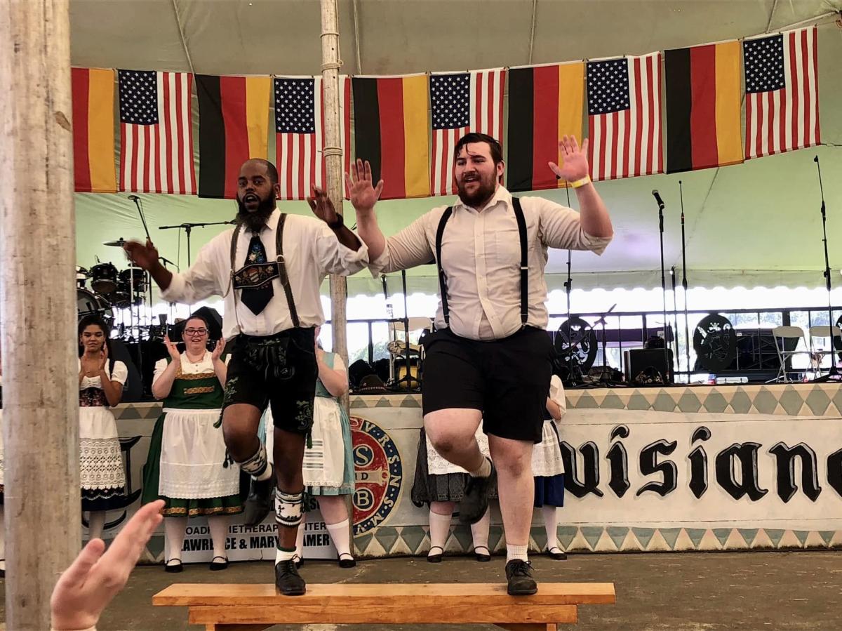 Roberts Cove Germanfest
