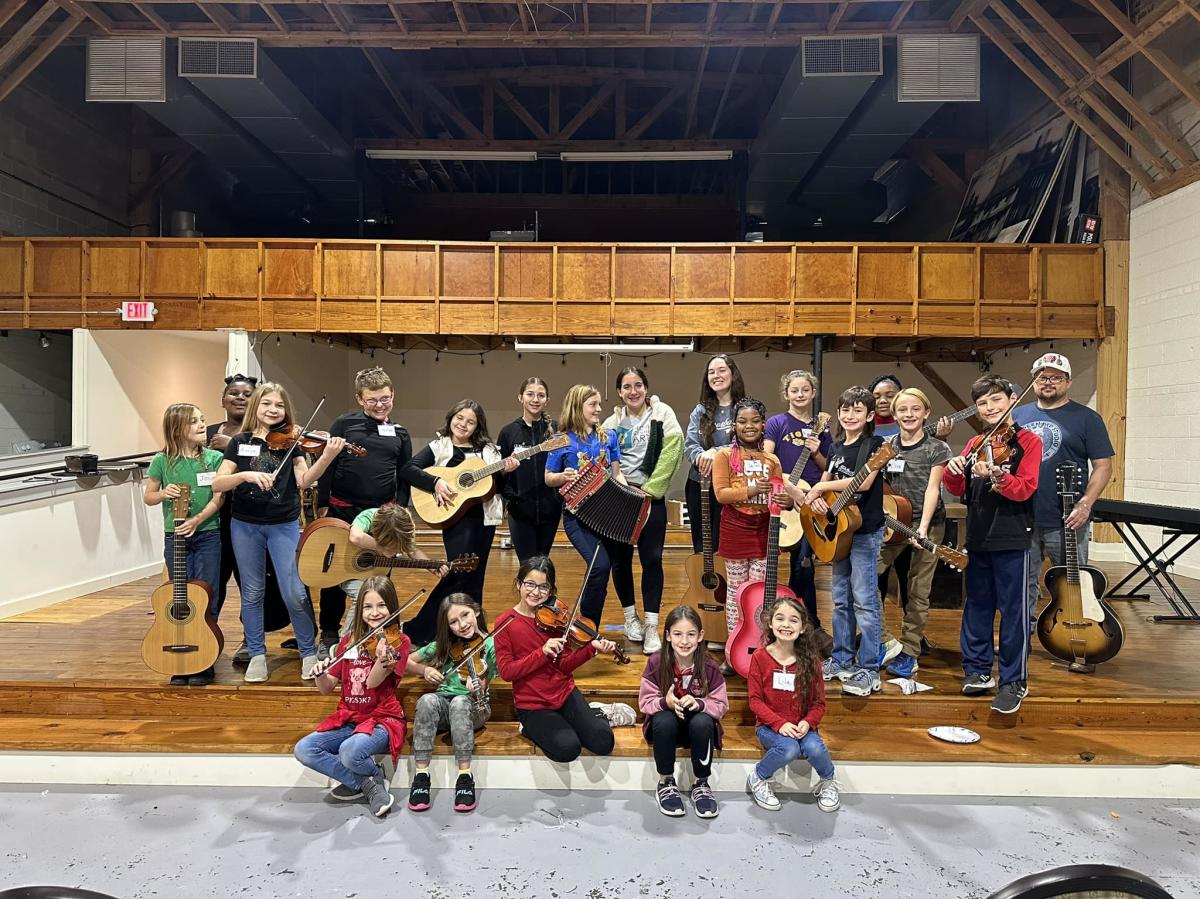 Teche Center for the Arts