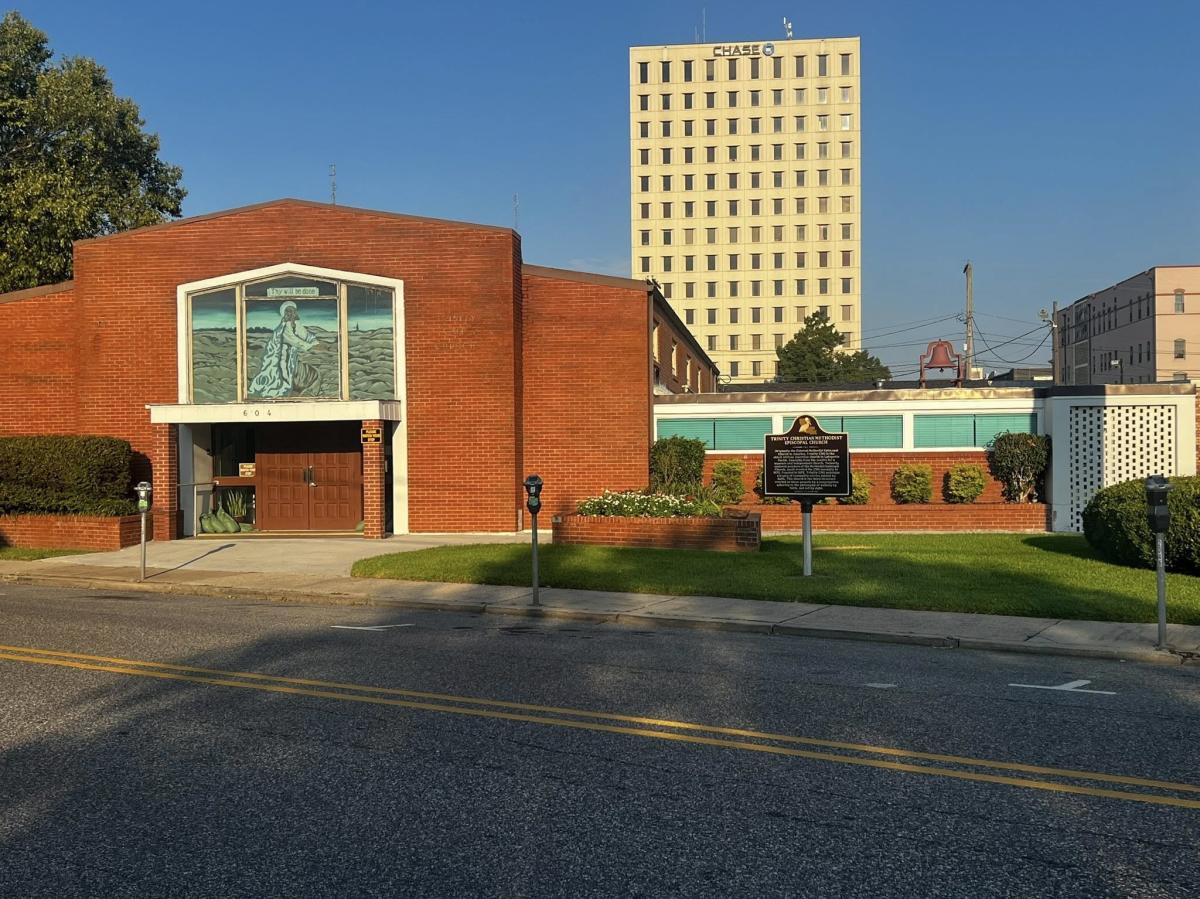 Trinity Christian Methodist Episcopal Church