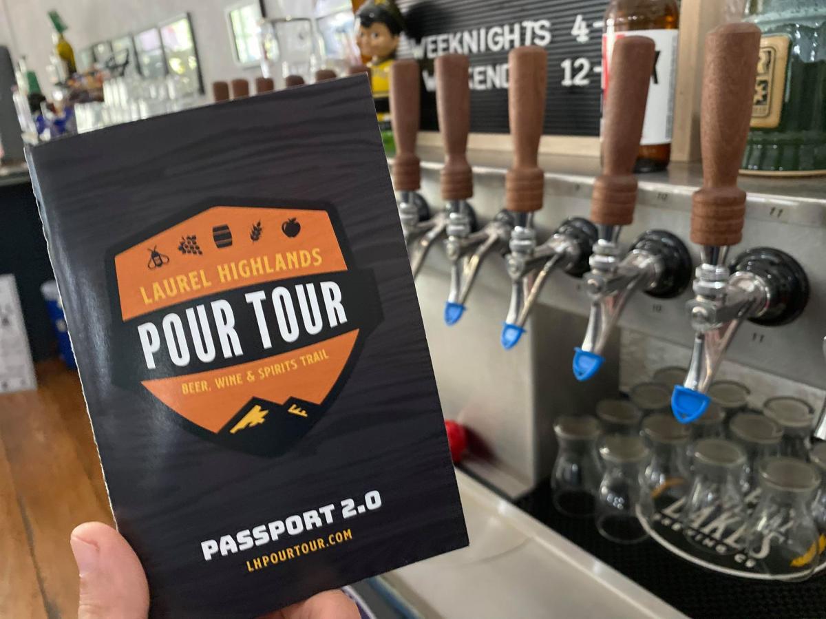 Passport 2.0 Laurel Highlands Pour Tour