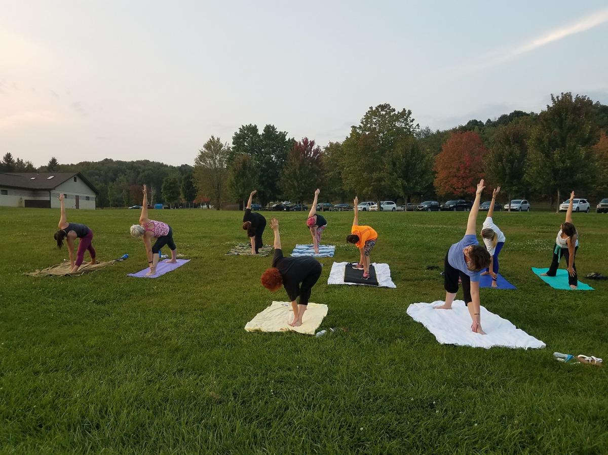 JG Yoga Wellness