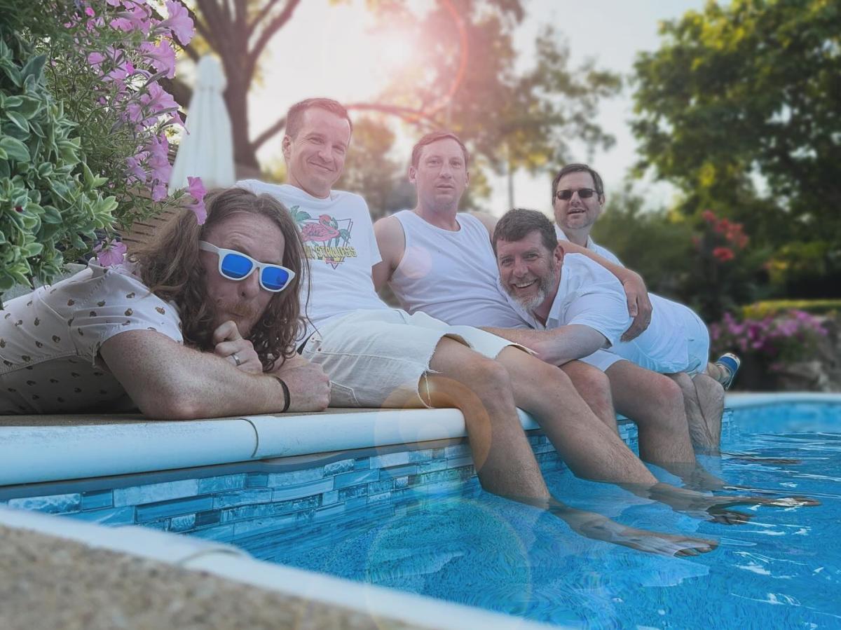 Kansas City Bearfighters Live Music Blog