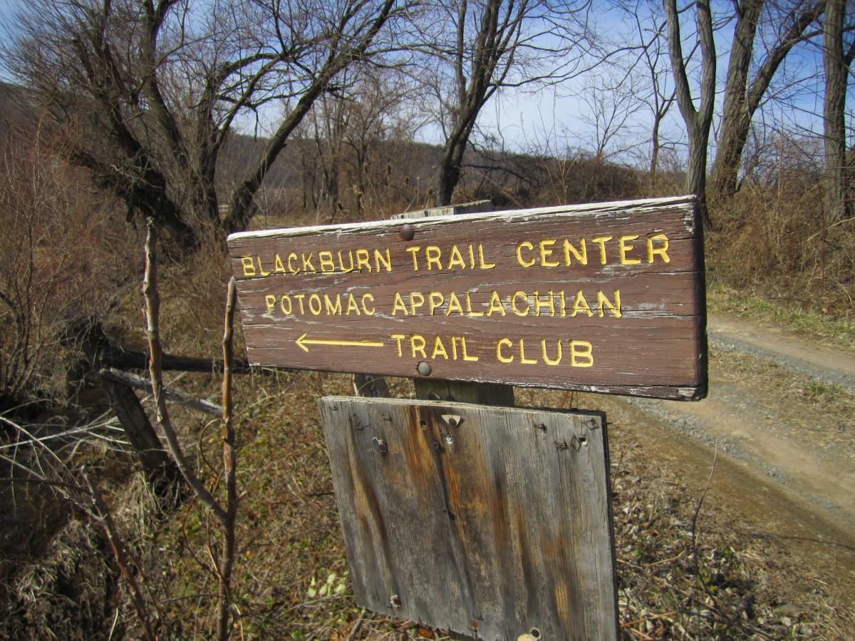 Blackburn Trail Center