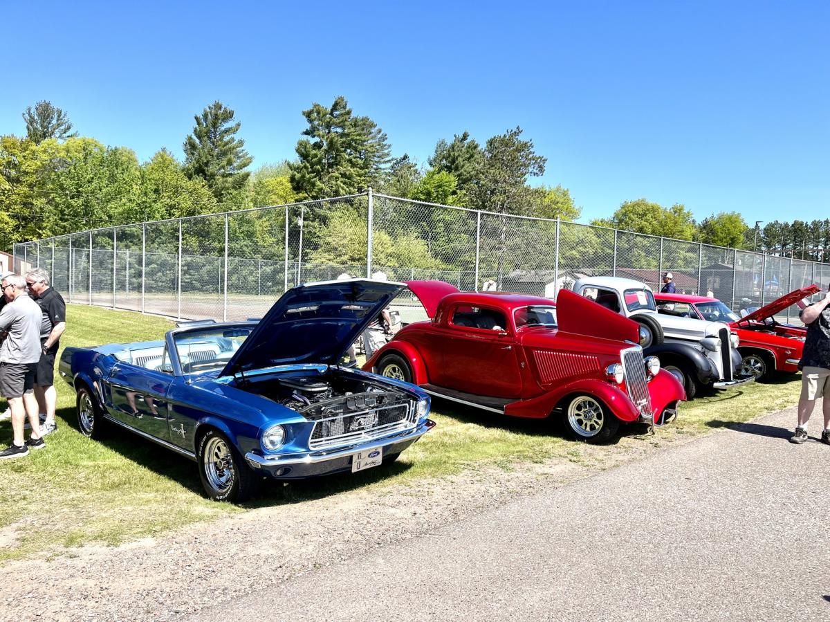 Car Show Cover - 2025