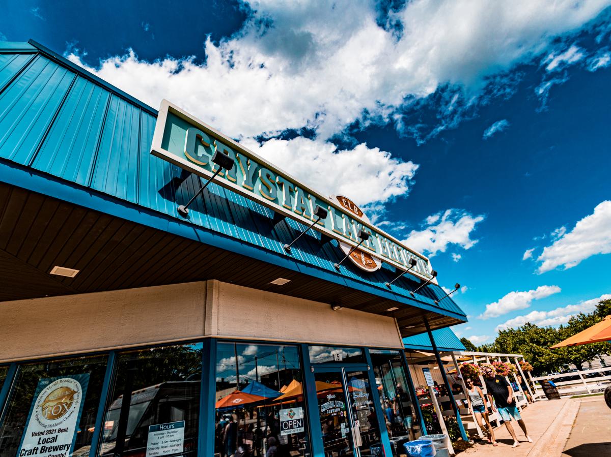 Crystal Lake Brewing