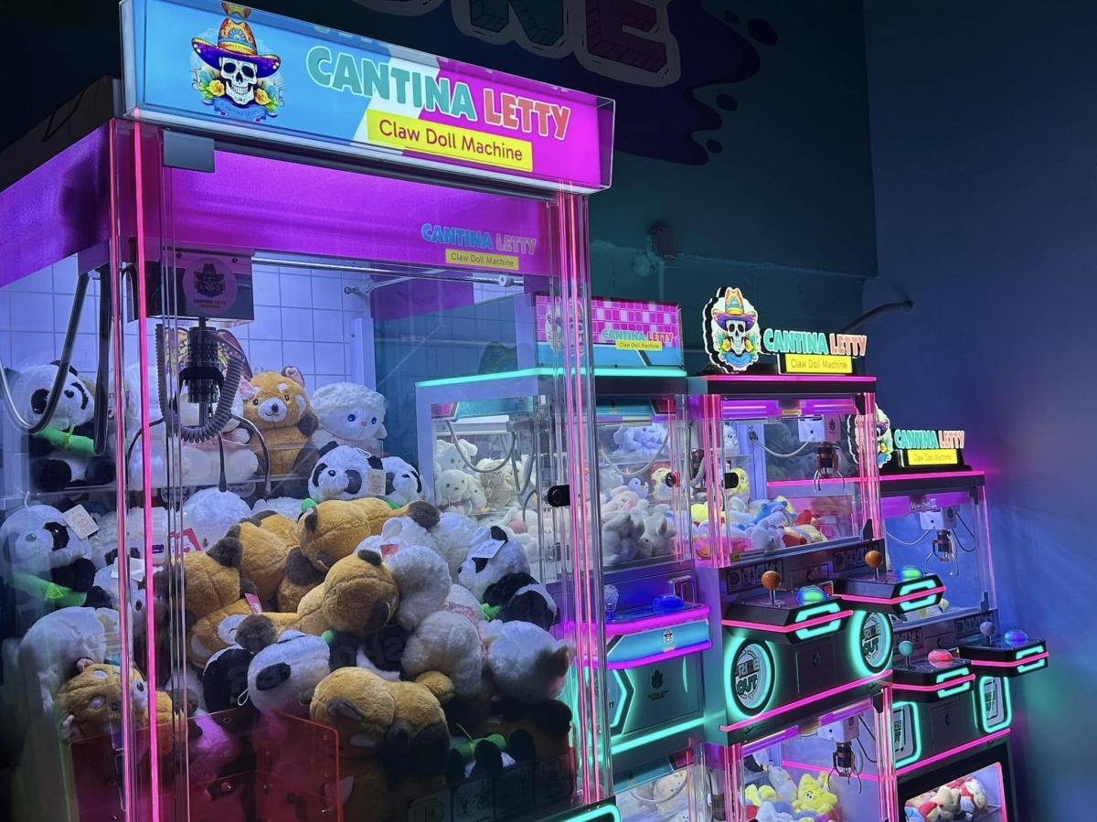 Cantina Letty Kids Zone