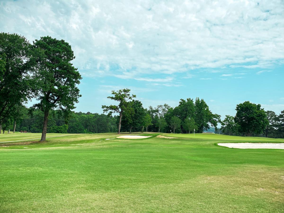 The Club at Lake Sinclair