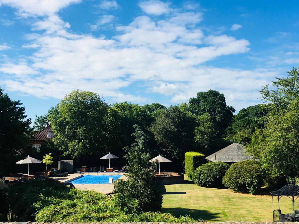 Balmer Lawn - Swim Blog - June 2023