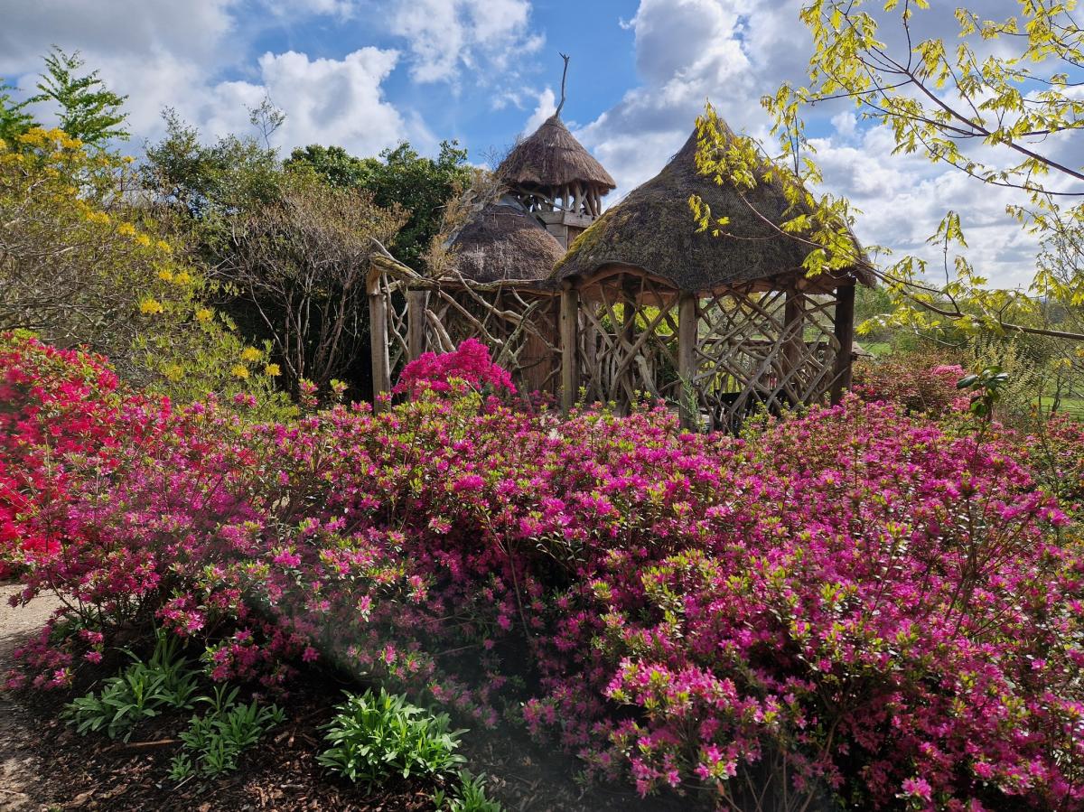 Furzey Gardens