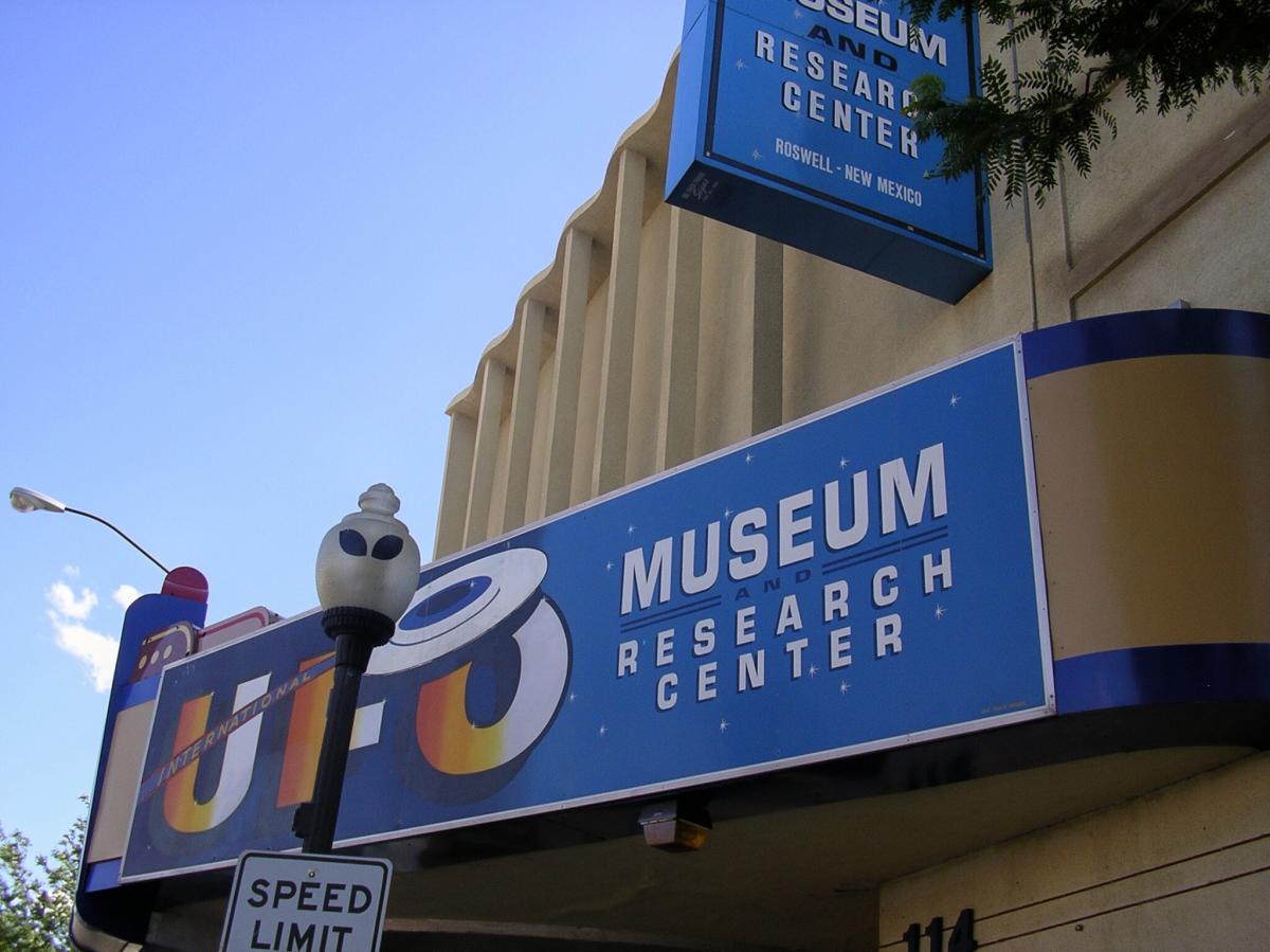 Roswell UFO Museum