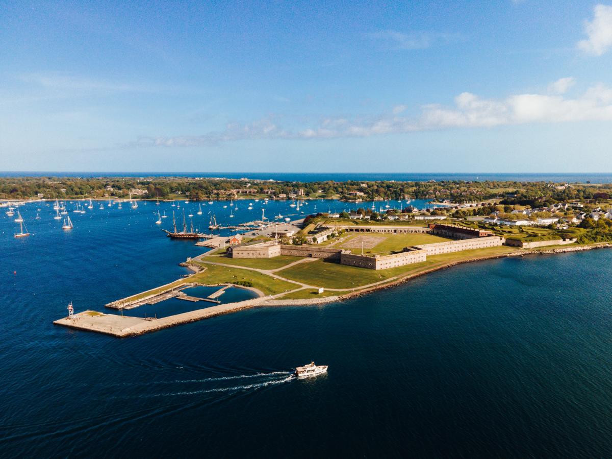Fort Adams State Park