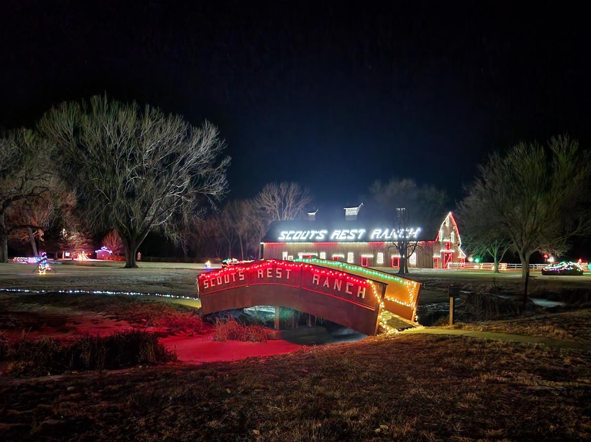 Christmas at the Cody's