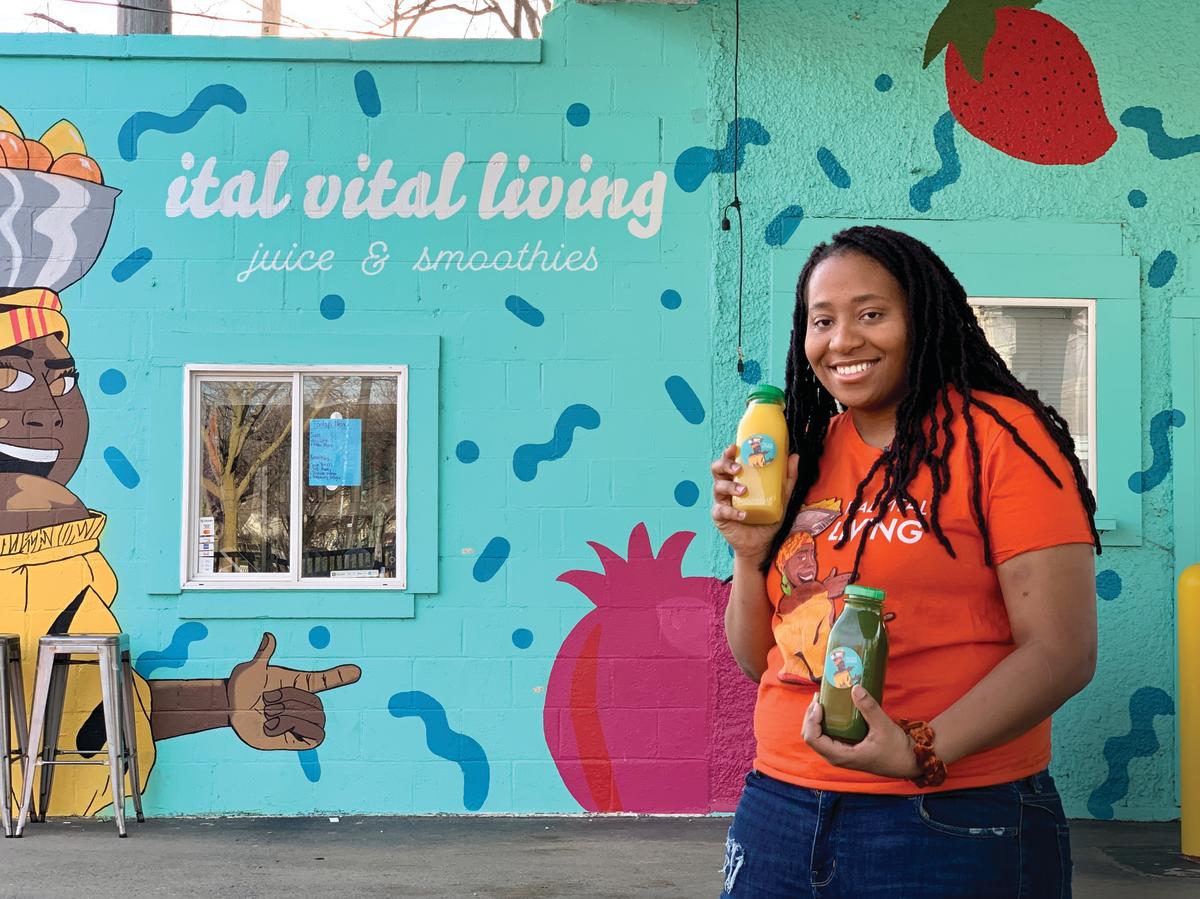 Ital Vital Living