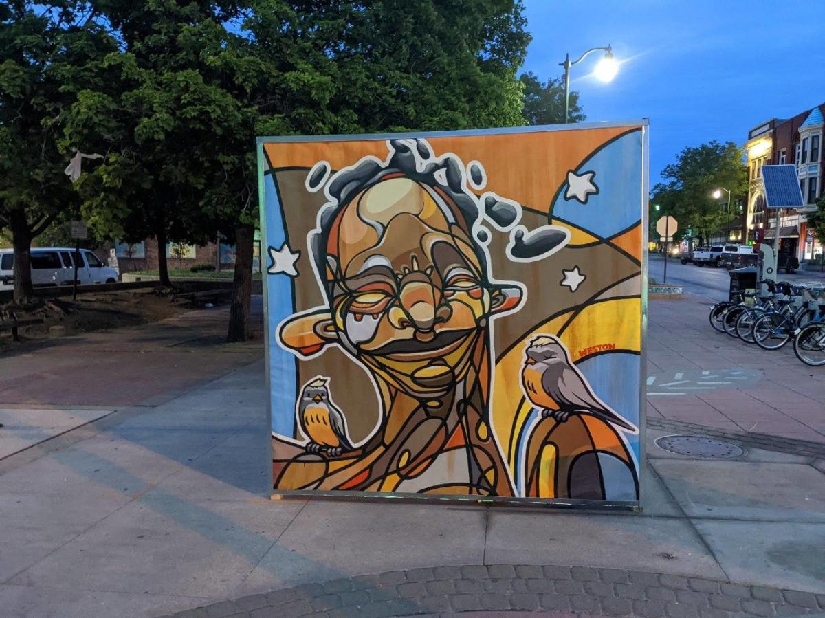 The Artists Who Help Make Omaha Summer Arts Festival