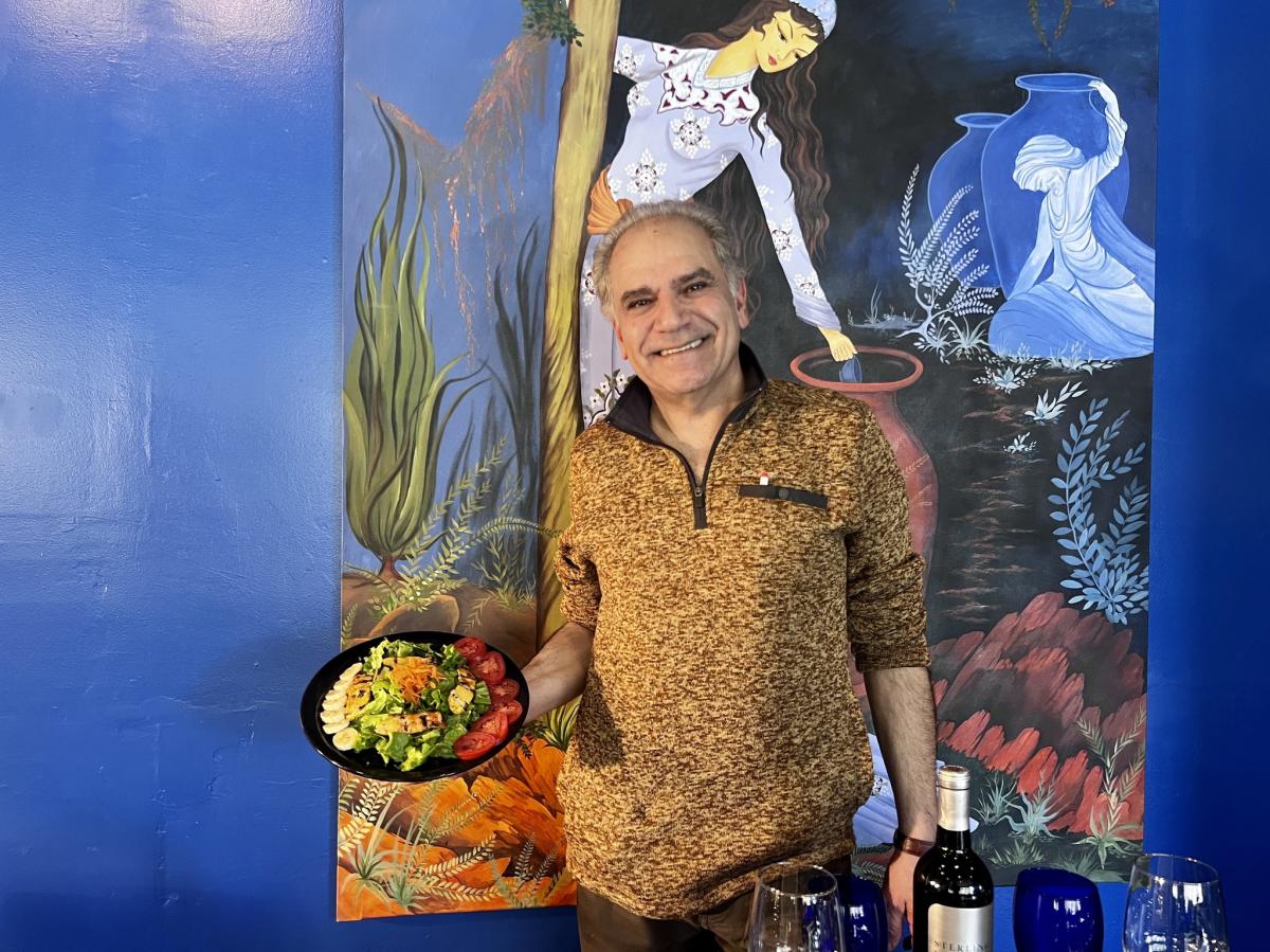 Ahmad’s Persian Cuisine