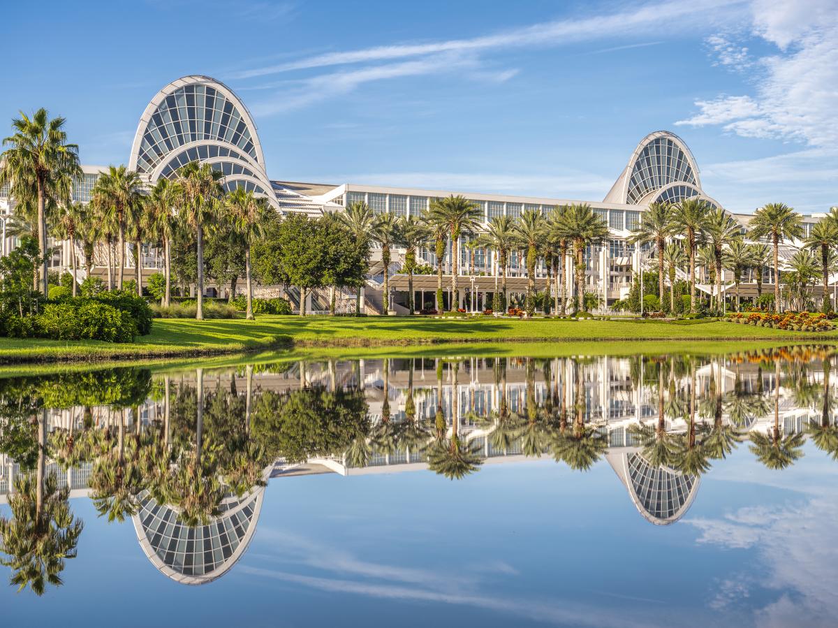 Orange County Convention Center - North/South Building