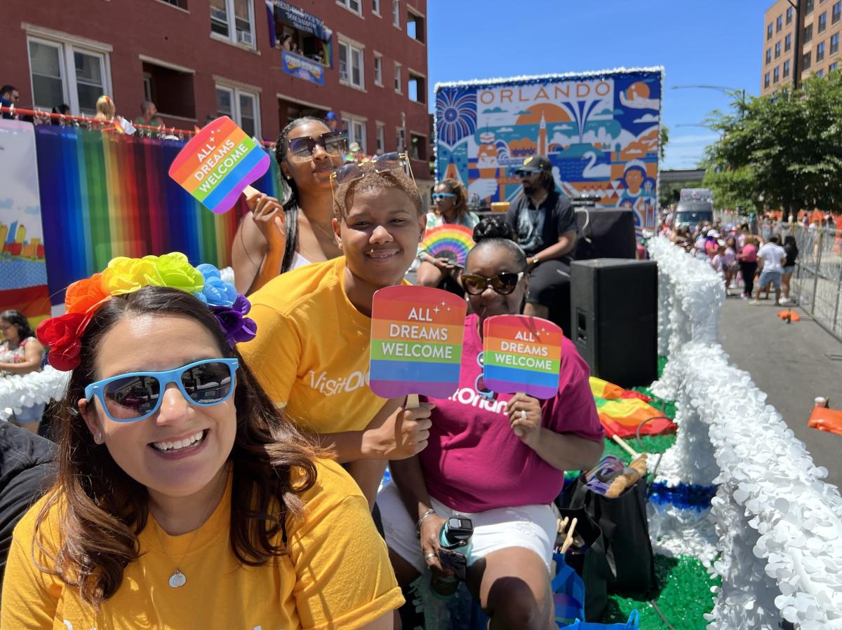 2022 Chicago Pride Parade 2