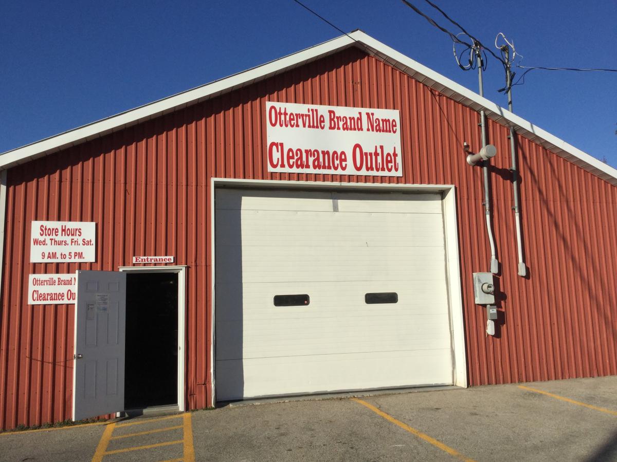 Otterville Outlet