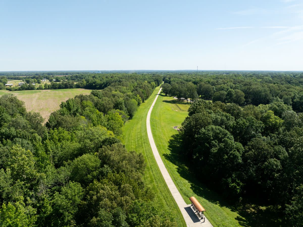 greenway trail