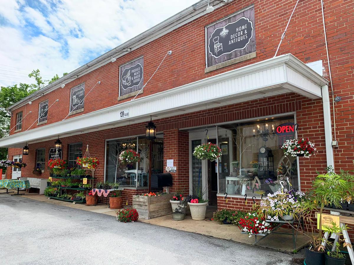 Hawksbill Trading Co.