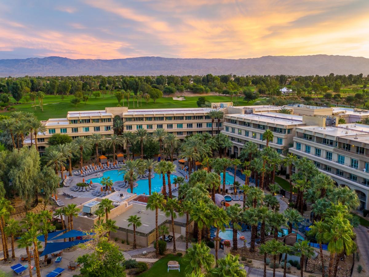 Hyatt Regency Indian Wells