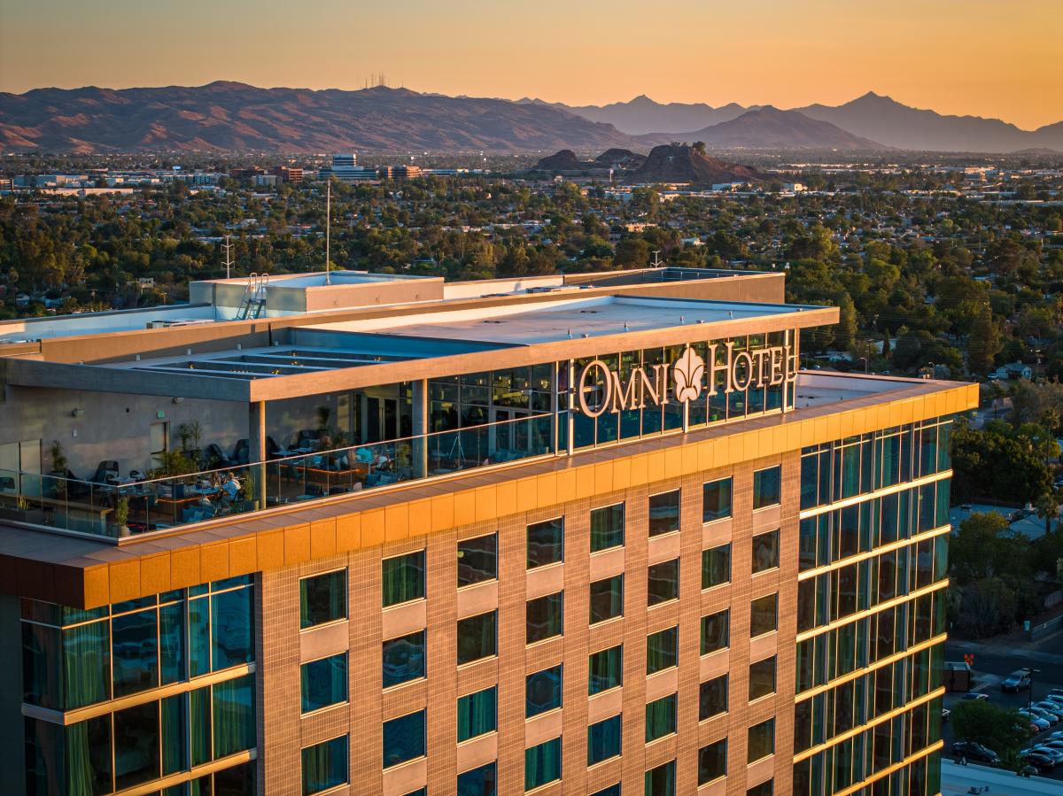Omni Hotel Tempe