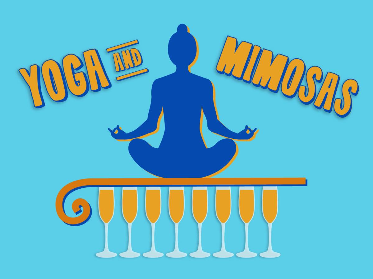 Yoga & Mimosas