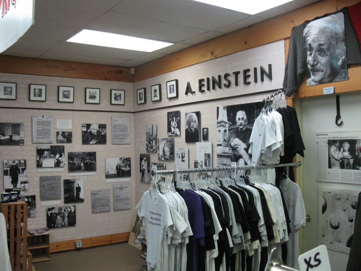 Einstein Museum