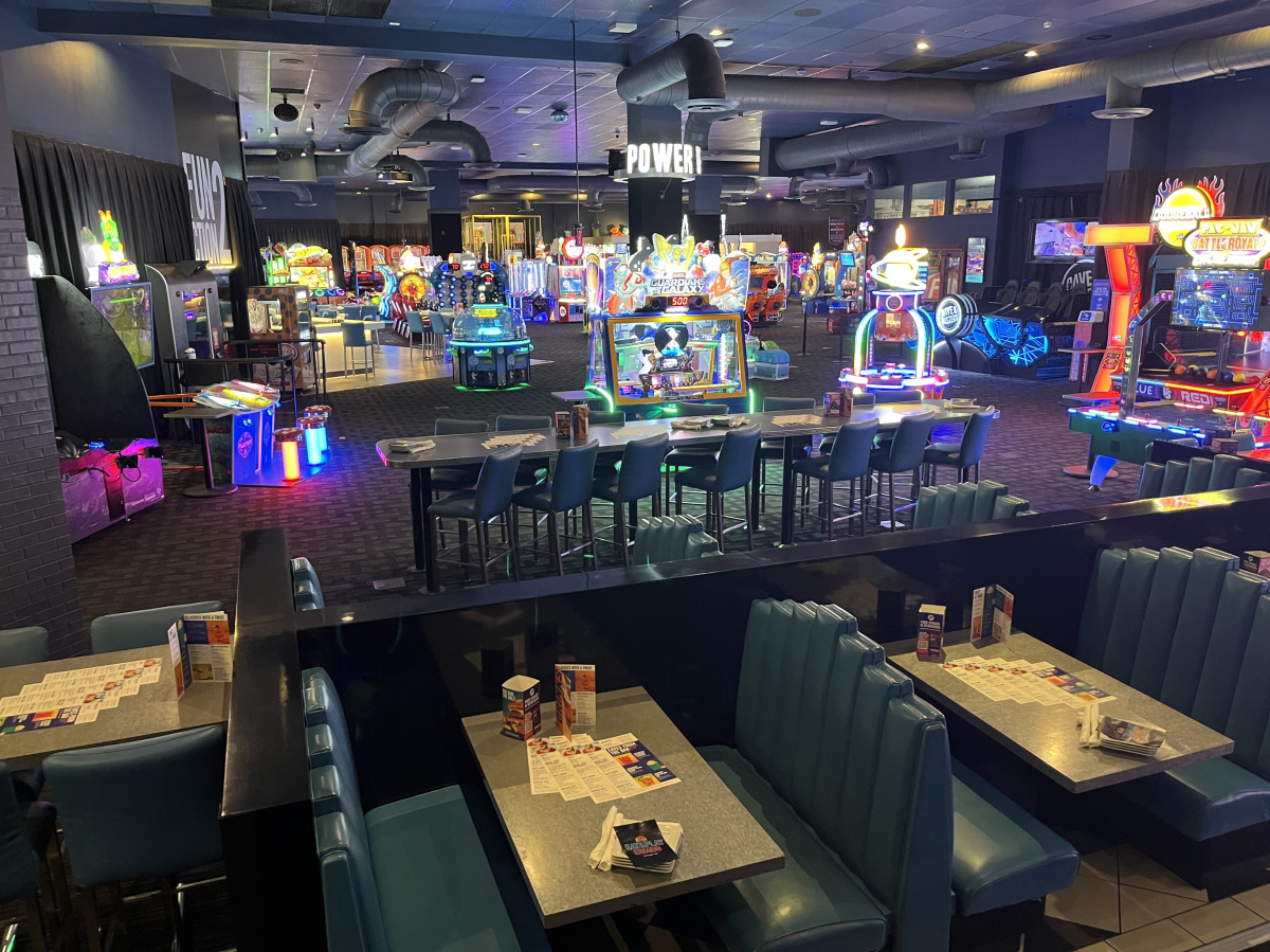 Free Play Bar & Arcade In Providence, Rhode Island Is a Trip Back in Time