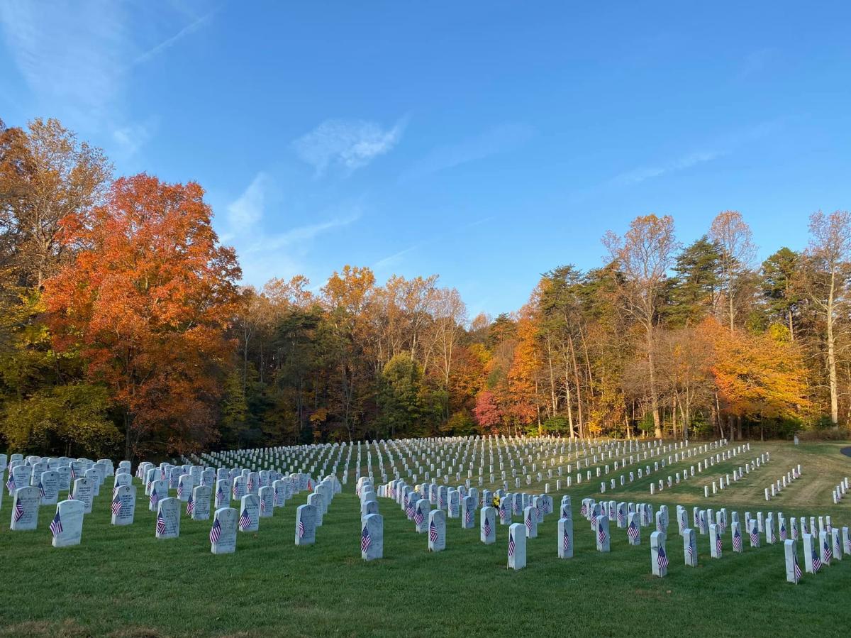 Quantico Cemetery