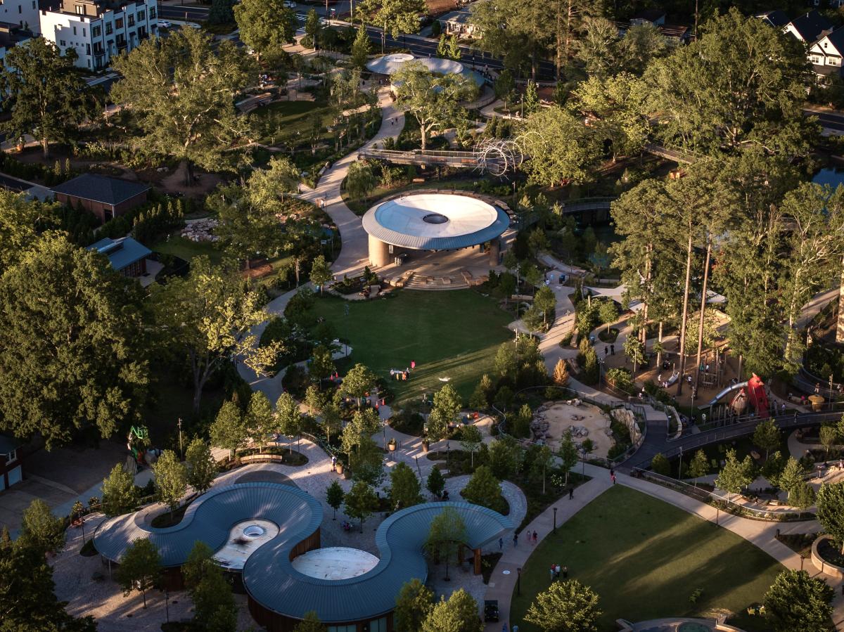Downtown Cary Park