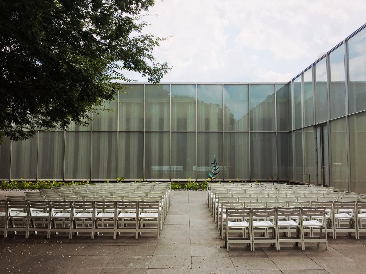 NCMA Meeting Space