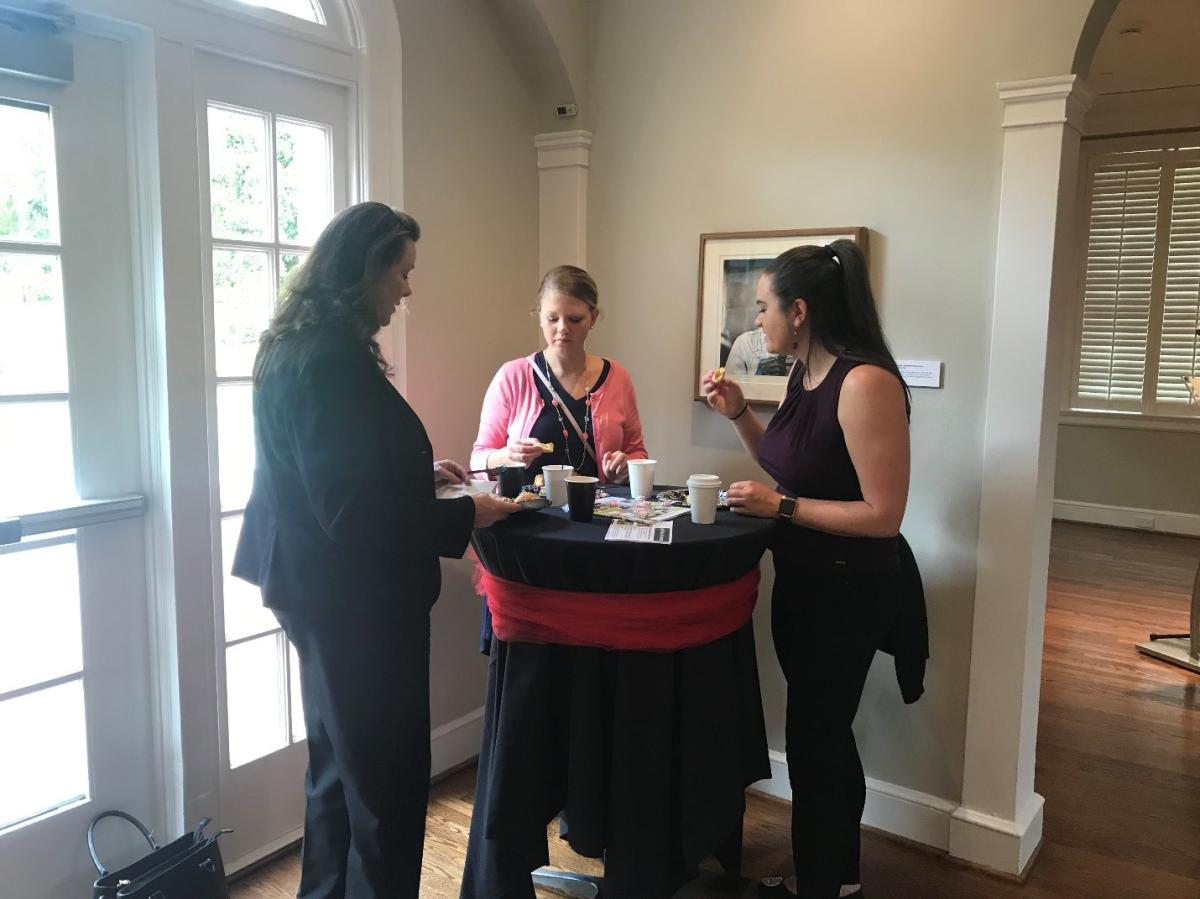 Celebrate Services 2018 event