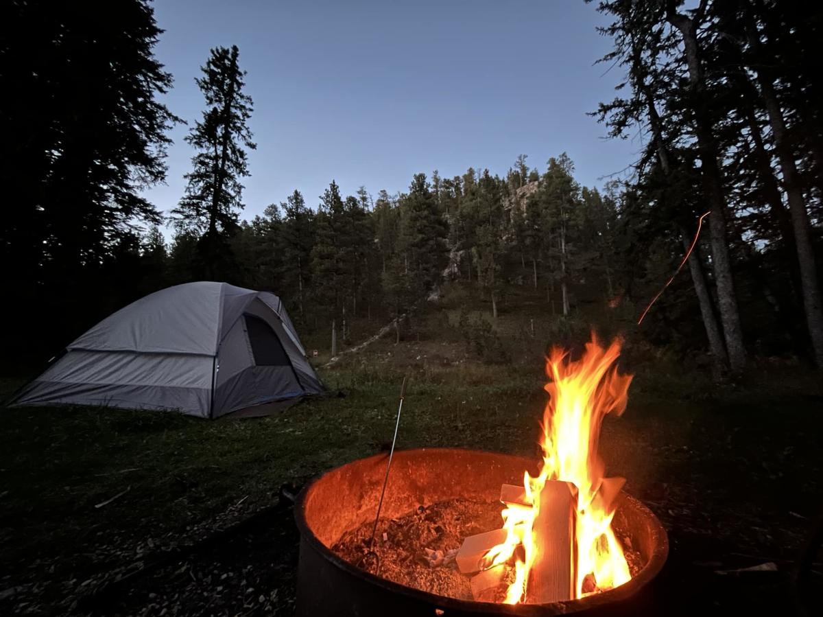 Black Hills Campfire