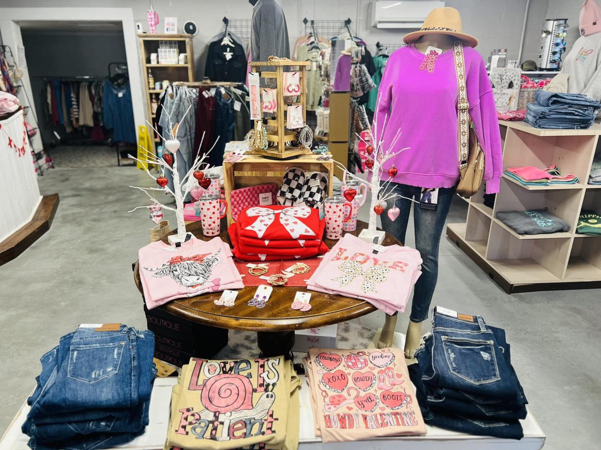Amazing Grace & Co. Rockwell NC